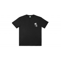 Tee Shirt The Dudes Key to Me Black 2023