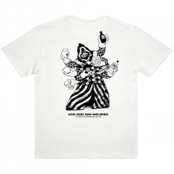 Tee Shirt The Dudes Mixologist White 2023 pour homme