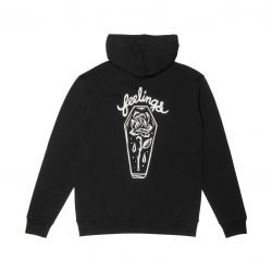 Sweat Feelings Coffin Black 2023 pour homme, pas cher