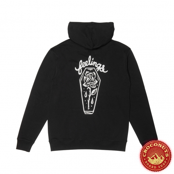 Sweat Feelings Coffin Black 2023
