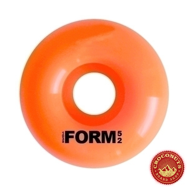 Roue Nude Orange 2026