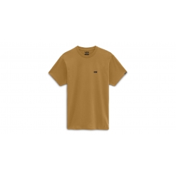 Tee Shirt Vans Left Chest Logo Nacissus Black 2023 pour unisexe, pas cher