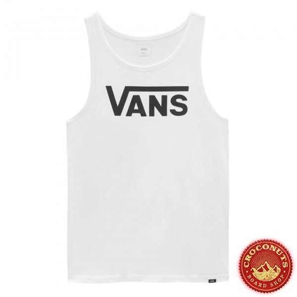 Debardeur Vans Classic White 2023