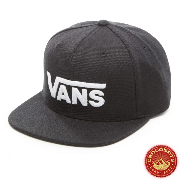 Casquette Kid Vans Drop V 2 Black 2023