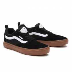 Shoes Vans Kyle Walker Black Gum 2023 pour unisexe, pas cher