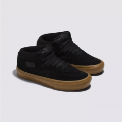 Shoes Vans Skate Half Cab Black Gum 2023 pour unisexe