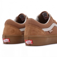 Shoes Vans Skate Old Skool Light Brown Gum 2023