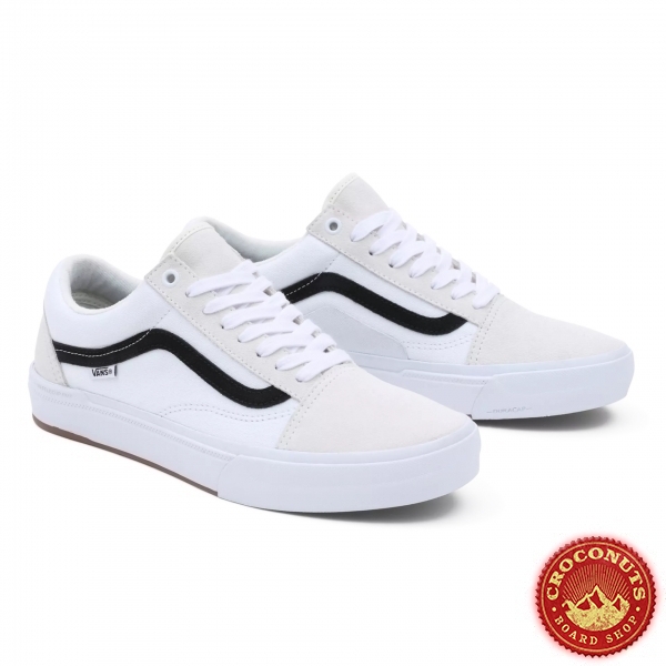 Shoes Vans BMX Old Skool BMX Marshmallow White 2023