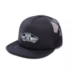 Casquette Vans Kid Classic Patch Black 2023 pour junior