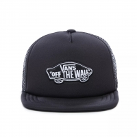 Casquette Vans Kid Classic Patch Black 2023