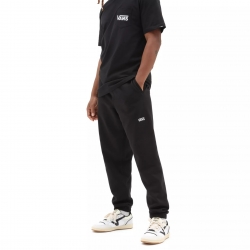 Jogging Vans Basic Fleece Pant Black 2023 pour homme, pas cher