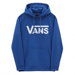 Sweat Vans Classic PO True Blue 2023 pour unisexe, pas cher