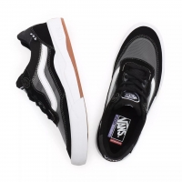 Shoes Vans Wayvee Black White 2023