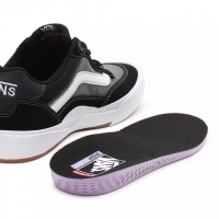 Shoes Vans Wayvee Black White 2023