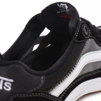 Shoes Vans Wayvee Black White 2023