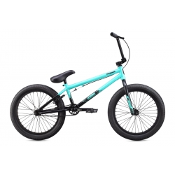 Bmx Mongoose L60 Teal Black 2023 pour unisexe