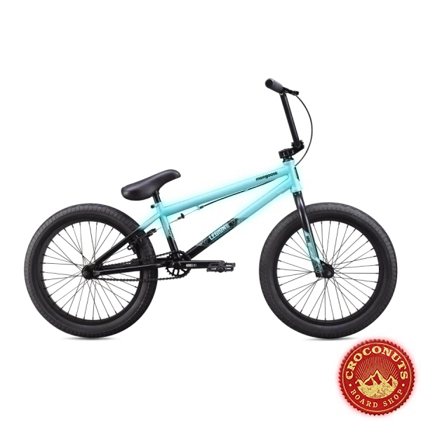 Bmx Mongoose L60 Teal Black 2023