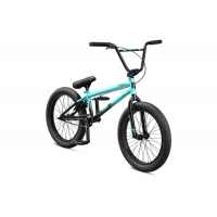 Bmx Mongoose L60 Teal Black 2023