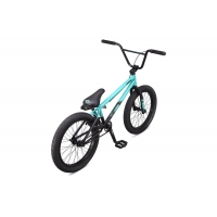 Bmx Mongoose L60 Teal Black 2023