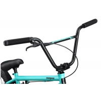 Bmx Mongoose L60 Teal Black 2023