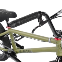 Bmx Subrosa Tiro 18 Army Green 2023