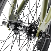 Bmx Subrosa Tiro 18 Army Green 2023