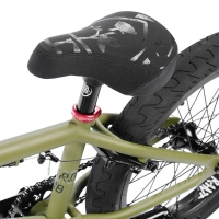 Bmx Subrosa Tiro 18 Army Green 2023