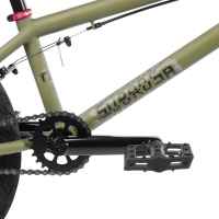 Bmx Subrosa Tiro 18 Army Green 2023