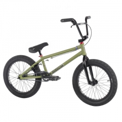 Bmx Subrosa Tiro 18 Army Green 2023 pour unisexe, pas cher