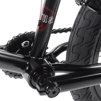 Bmx Subrosa Altus Black 2023