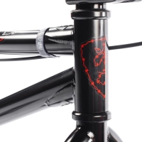 Bmx Subrosa Altus Black 2023