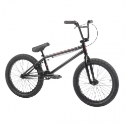 Bmx Subrosa Altus Black 2023 pour unisexe