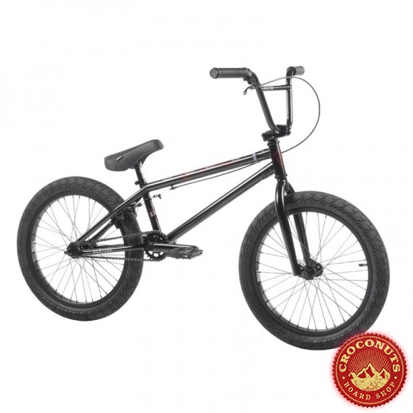 Bmx Subrosa Altus Black 2023