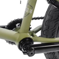 Bmx Subrosa Altus Army Green 2023