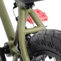 Bmx Subrosa Altus Army Green 2023