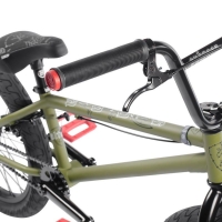 Bmx Subrosa Altus Army Green 2023