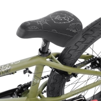 Bmx Subrosa Altus Army Green 2023