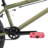 Bmx Subrosa Altus Army Green 2023