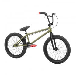 Bmx Subrosa Altus Army Green 2023 pour unisexe