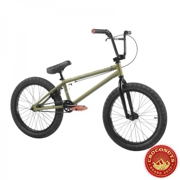 Bmx Subrosa Altus Army Green 2023