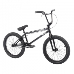 Bmx Subrosa Sono Gloss Black 2023 pour unisexe