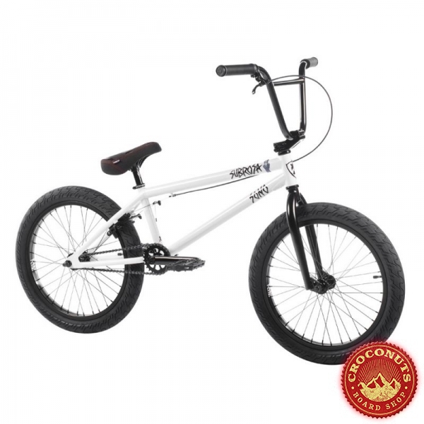 Bmx Subrosa Sono XL White 2023