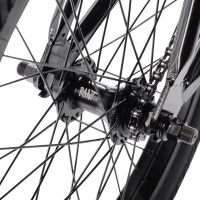 Bmx Subrosa Sono XL Black 2023