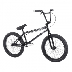 Bmx Subrosa Sono XL Black 2023 pour unisexe