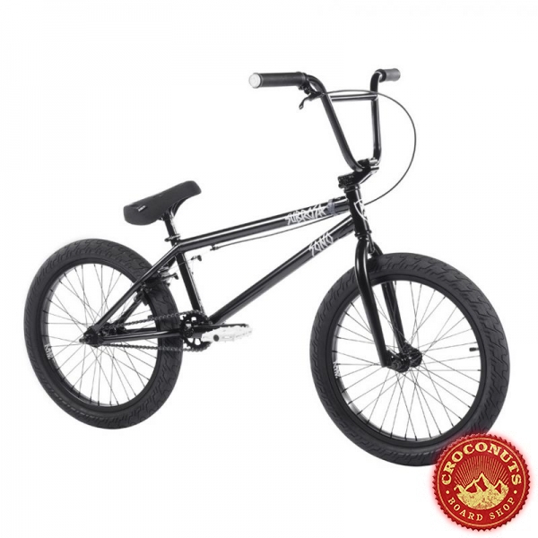 Bmx Subrosa Sono XL Black 2023