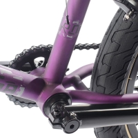 Bmx Subrosa Tiro Matte Trans Purple 2023