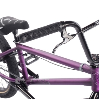 Bmx Subrosa Tiro Matte Trans Purple 2023