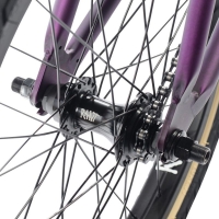 Bmx Subrosa Tiro Matte Trans Purple 2023