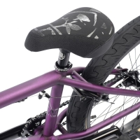 Bmx Subrosa Tiro Matte Trans Purple 2023