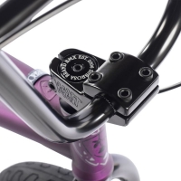 Bmx Subrosa Tiro Matte Trans Purple 2023